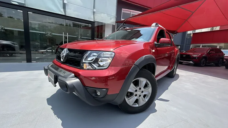 Renault Oroch 2019