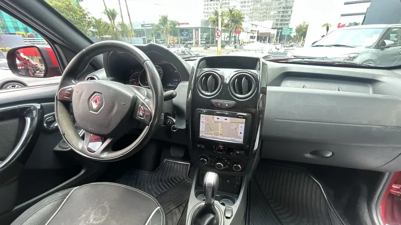 Renault Oroch 2019