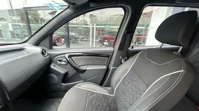 Renault Oroch 2019