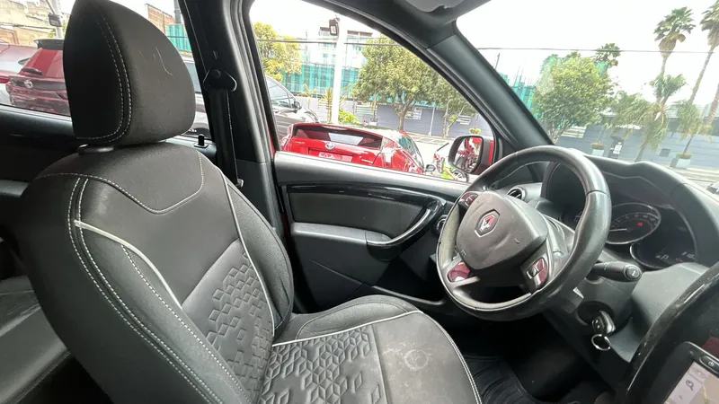 Renault Oroch 2019