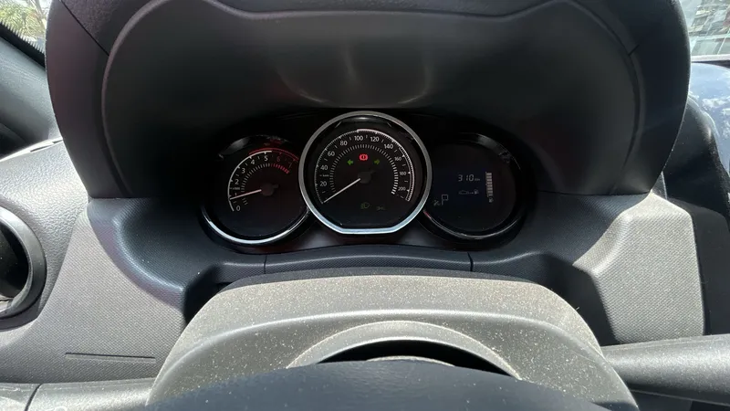 Renault Oroch 2019