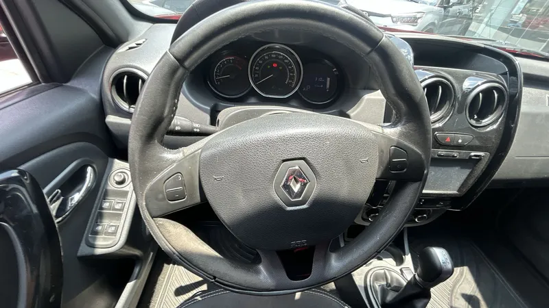 Renault Oroch 2019