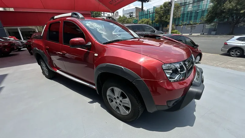 Renault Oroch 2019