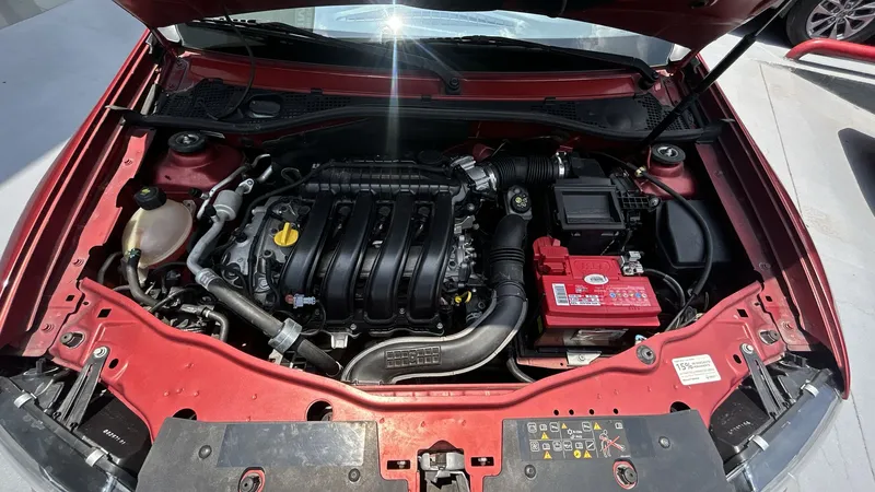 Renault Oroch 2019
