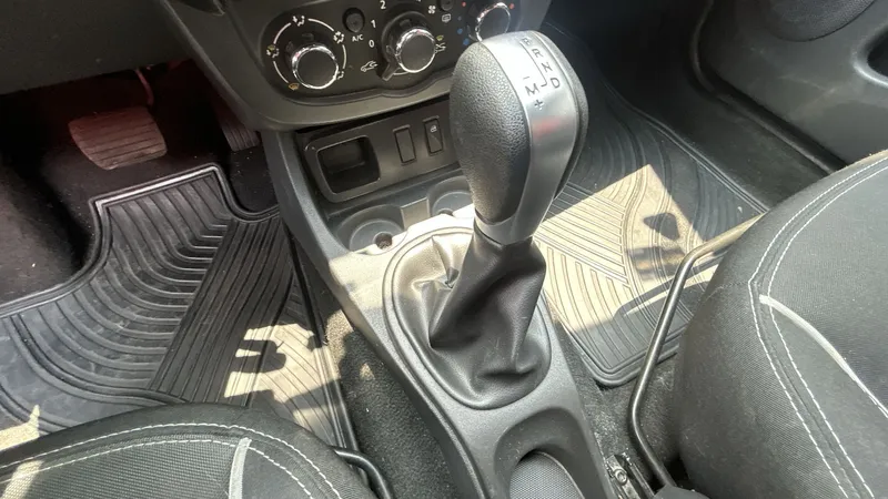 Renault Oroch 2019