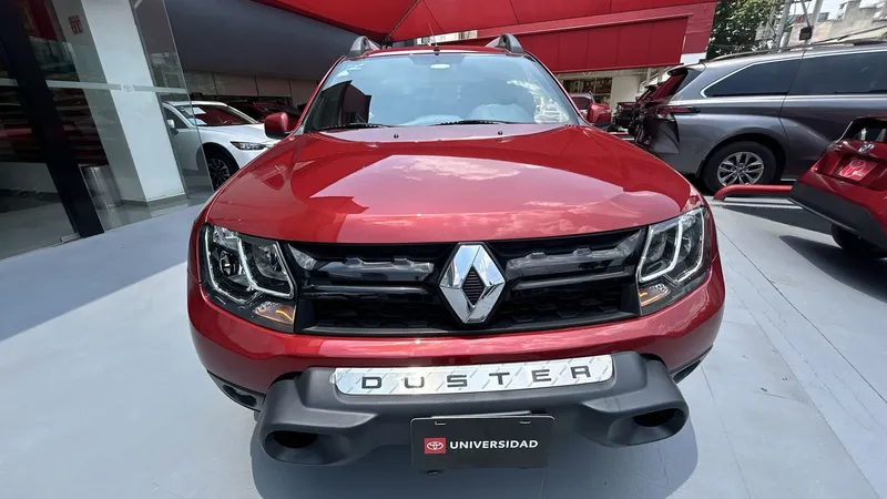 Renault Oroch 2019