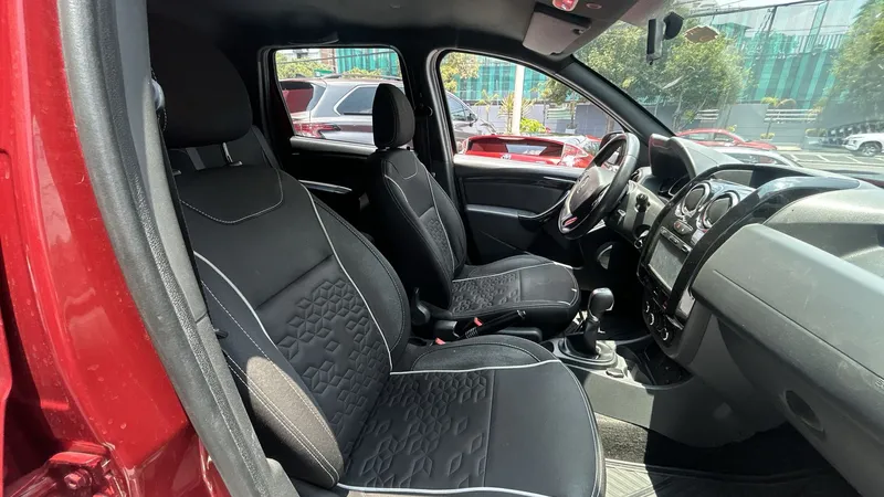 Renault Oroch 2019