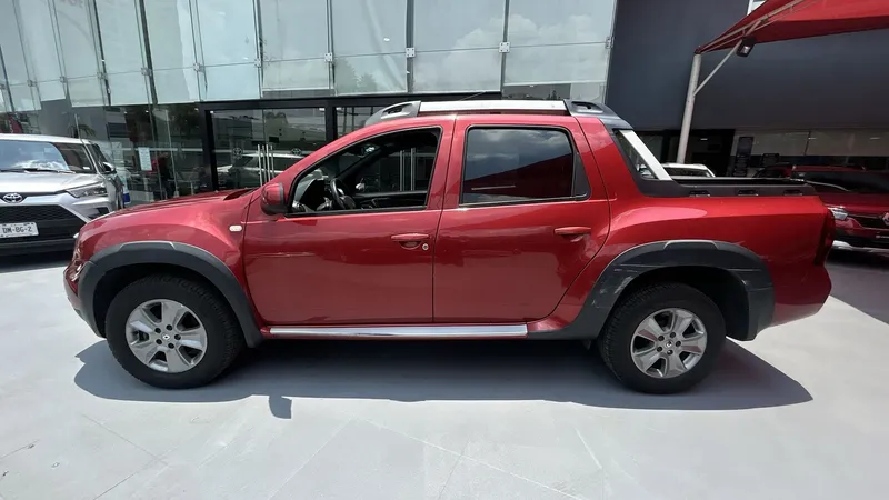 Renault Oroch 2019