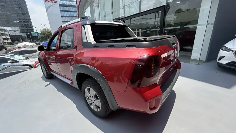 Renault Oroch 2019