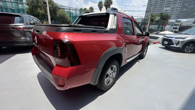 Renault Oroch 2019