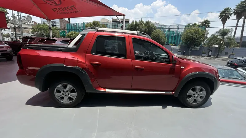 Renault Oroch 2019