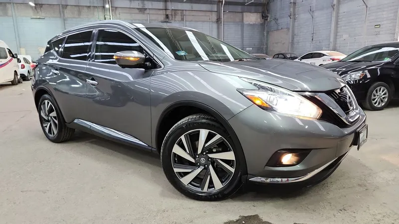Nissan Murano 2019