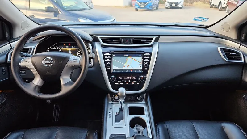 Nissan Murano 2019