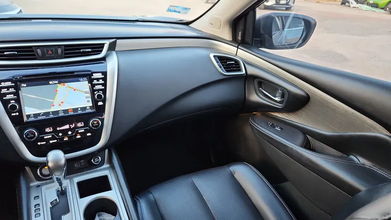 Nissan Murano 2019