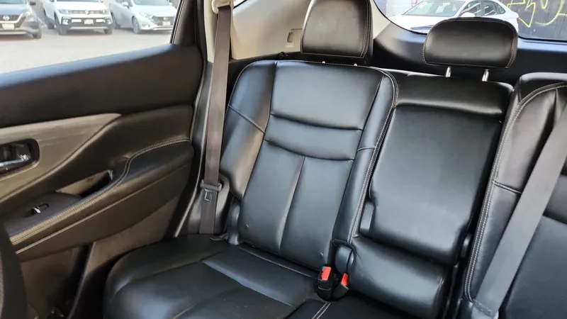 Nissan Murano 2019
