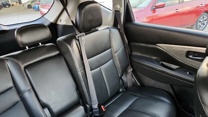 Nissan Murano 2019