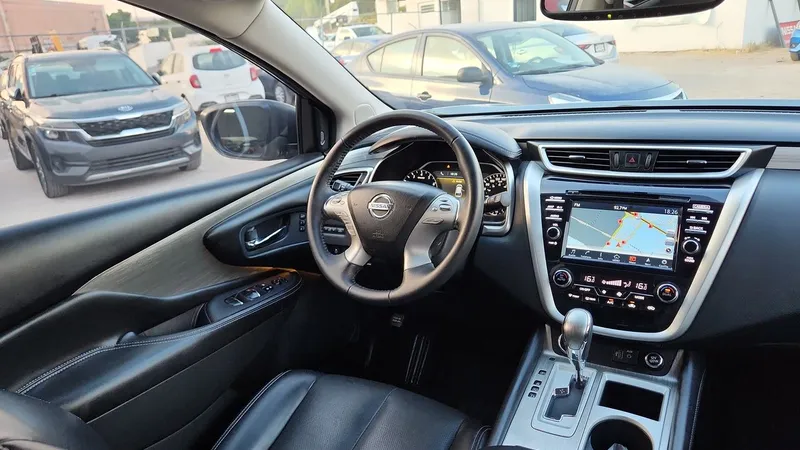Nissan Murano 2019