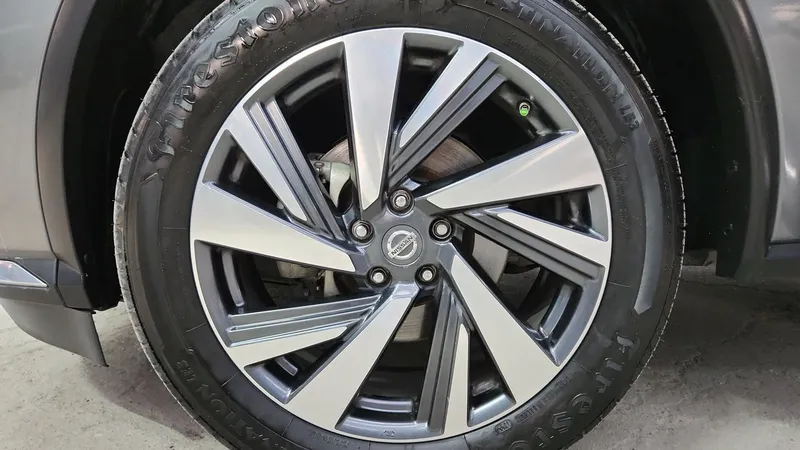 Nissan Murano 2019