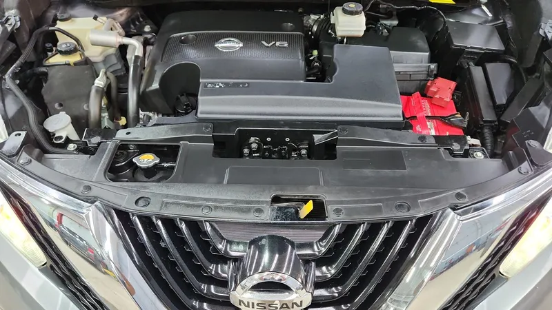 Nissan Murano 2019