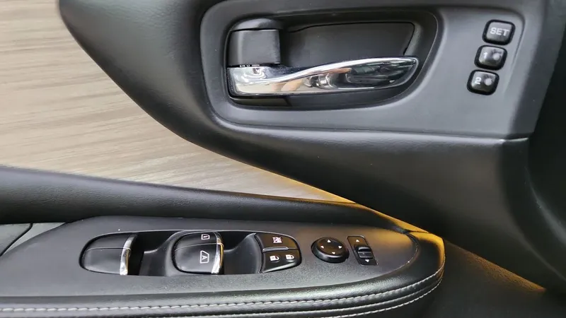 Nissan Murano 2019