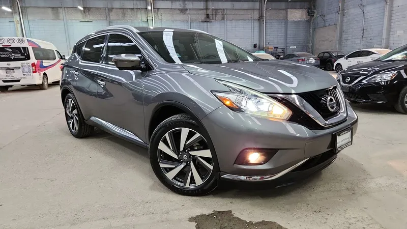 Nissan Murano 2019