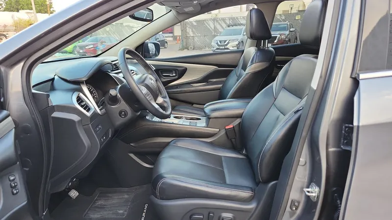 Nissan Murano 2019