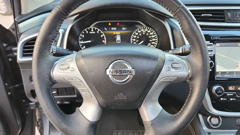 Nissan Murano 2019