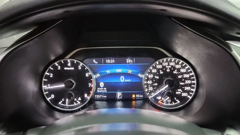 Nissan Murano 2019