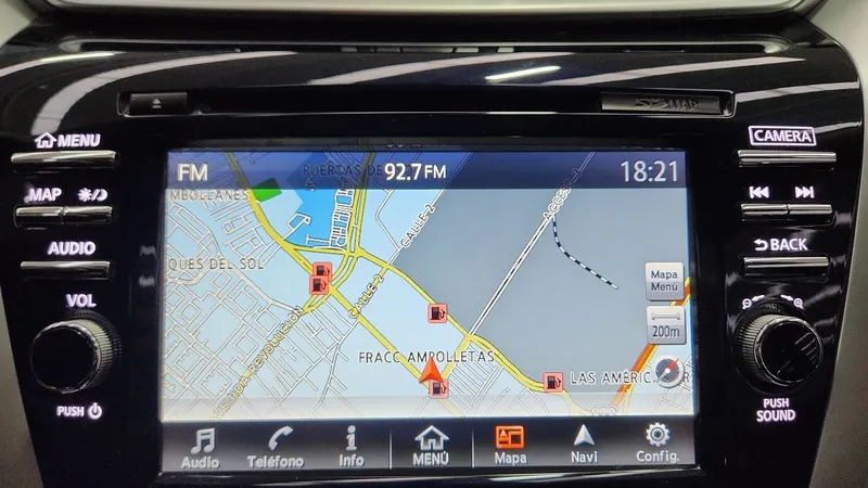 Nissan Murano 2019