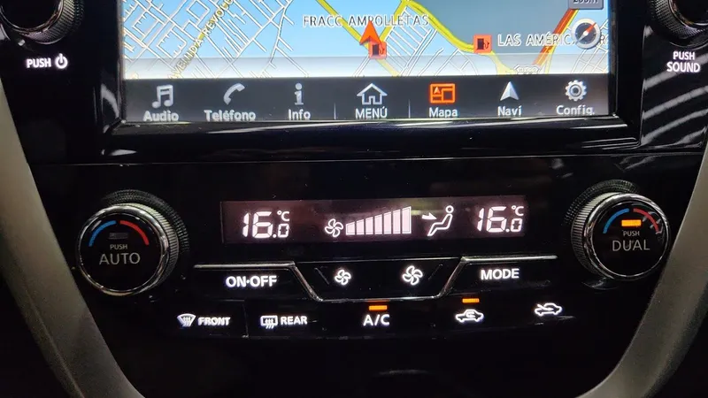 Nissan Murano 2019