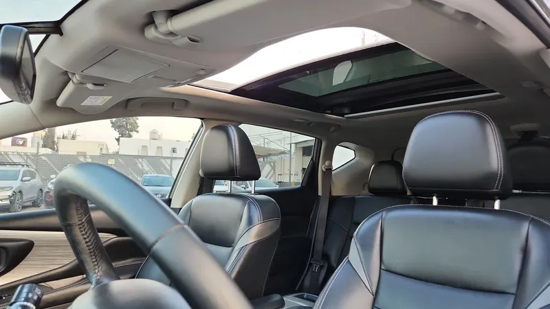 Nissan Murano 2019