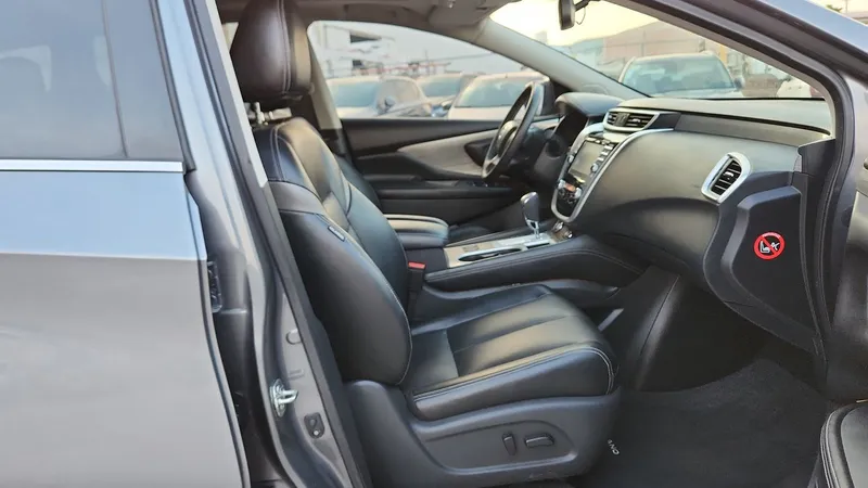 Nissan Murano 2019