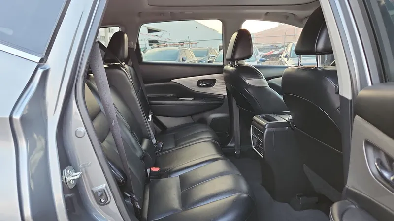 Nissan Murano 2019