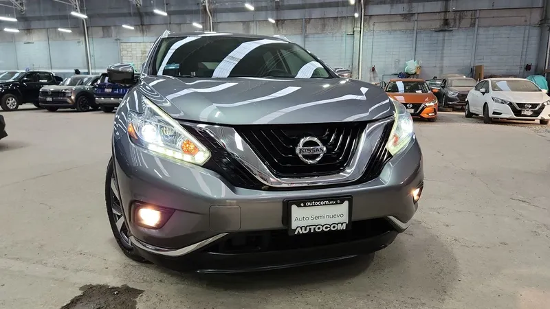 Nissan Murano 2019