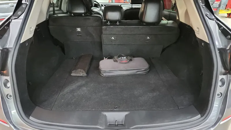 Nissan Murano 2019