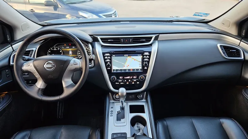 Nissan Murano 2019