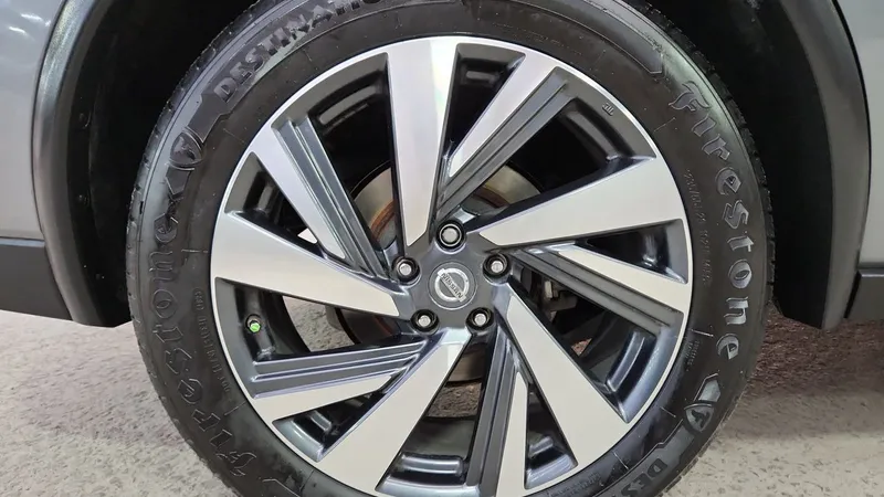 Nissan Murano 2019