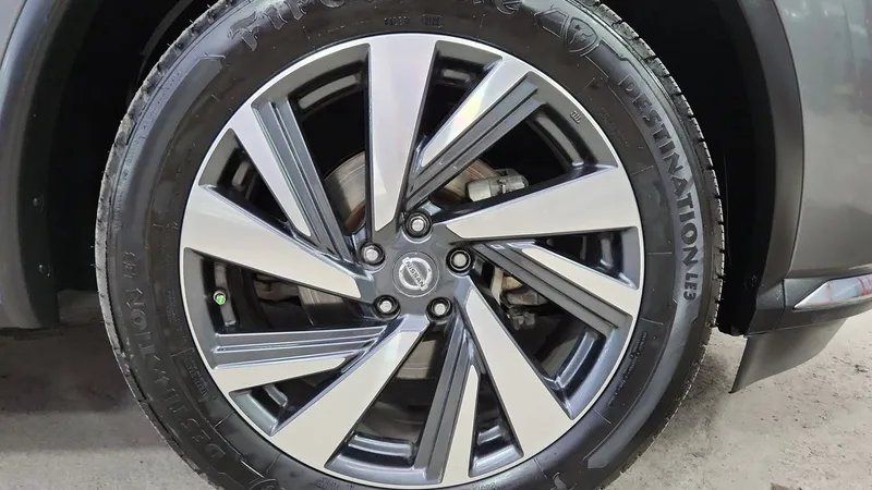 Nissan Murano 2019