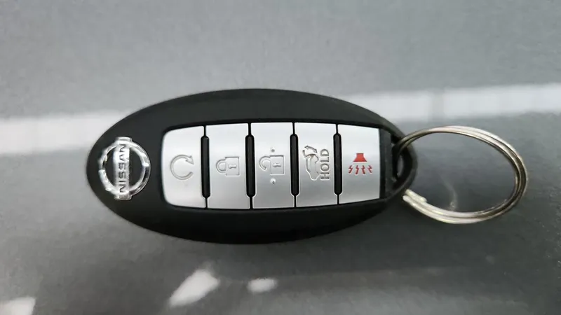 Nissan Murano 2019