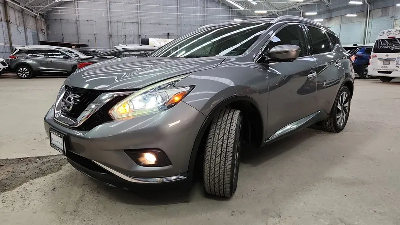 Nissan Murano 2019