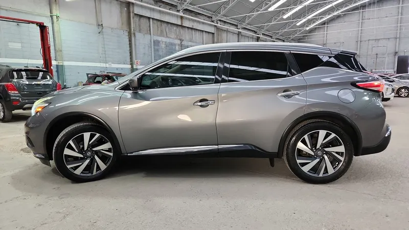 Nissan Murano 2019