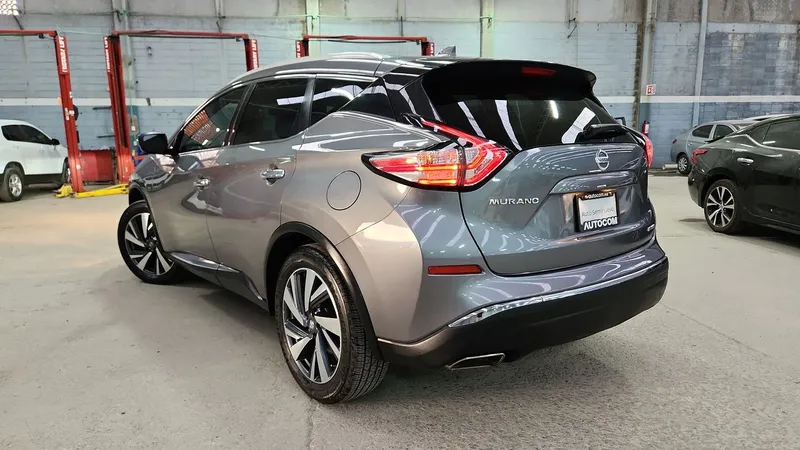 Nissan Murano 2019