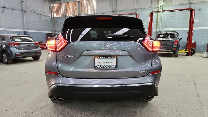 Nissan Murano 2019