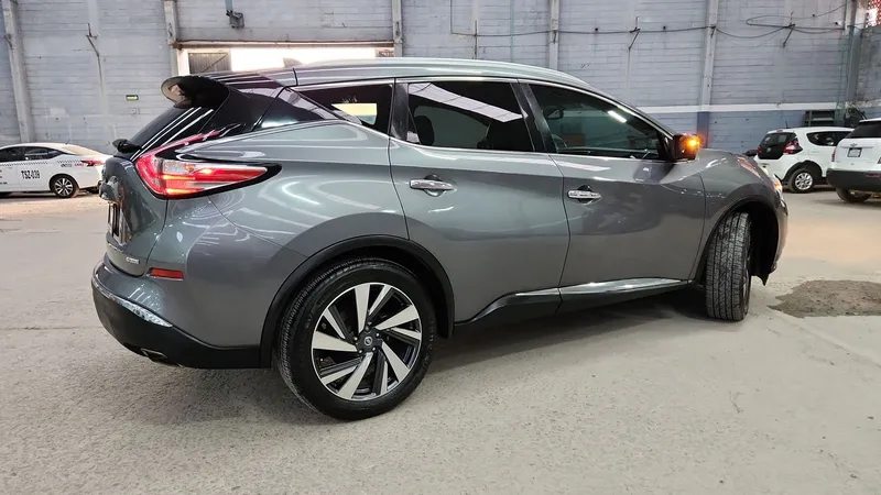 Nissan Murano 2019