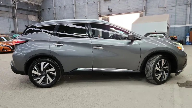 Nissan Murano 2019
