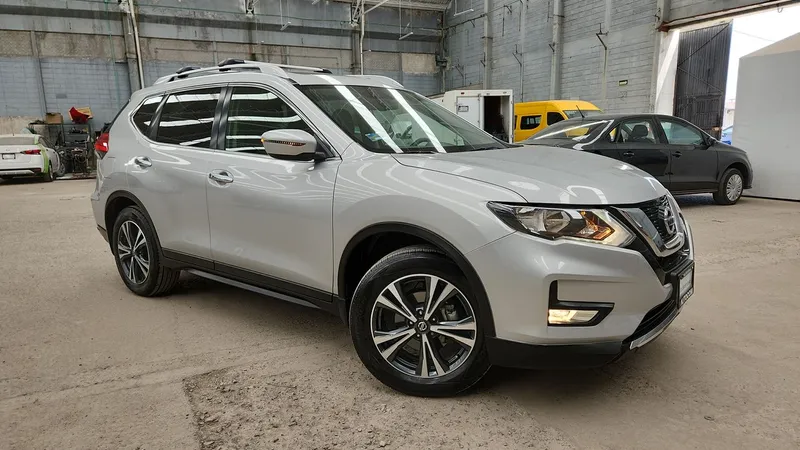 Nissan X-trail 2019