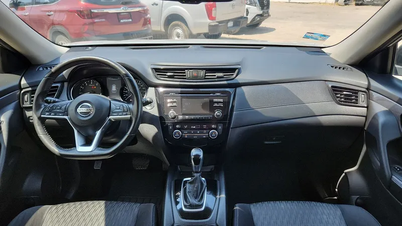 Nissan X-trail 2019