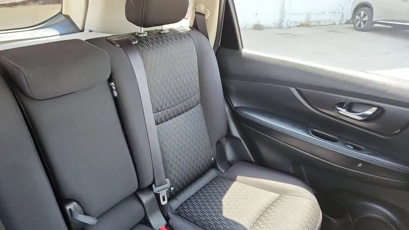 Nissan X-trail 2019