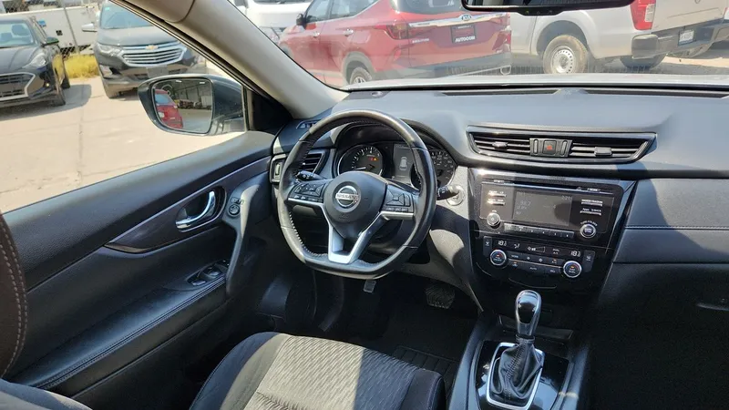 Nissan X-trail 2019