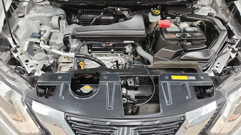 Nissan X-trail 2019